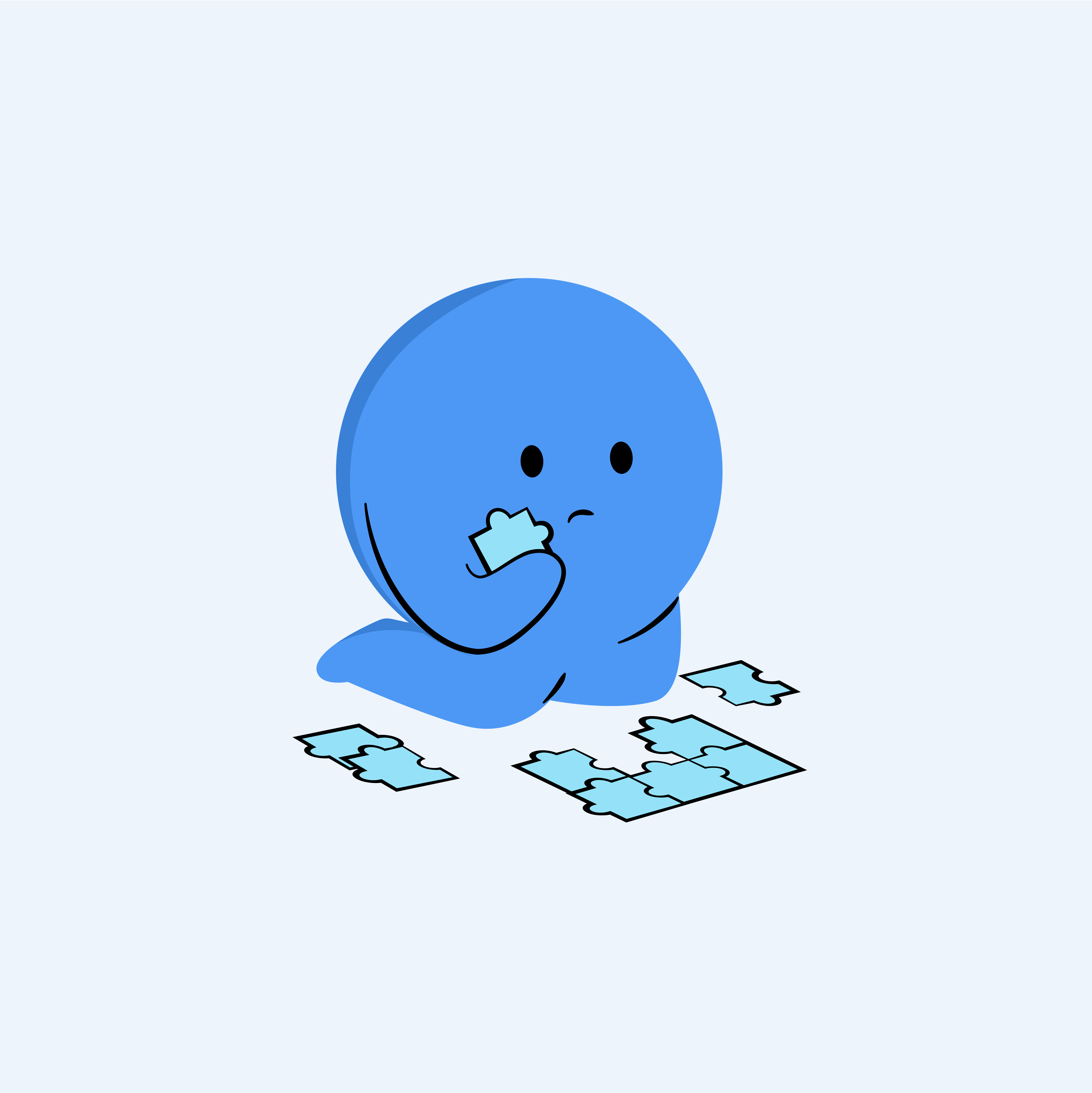 Я — чистый лист